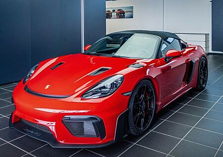 Porsche Boxster Spyder RS Spyder RS, Approved und KD neu