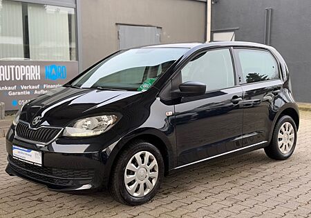 Skoda Citigo KLIMA/4-5 TÜRER/ZV/CD-SPIELER/SERVICE NEU