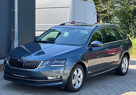 Skoda Octavia Combi Style 2.0 TDI.Automatik.Navi.Xenon