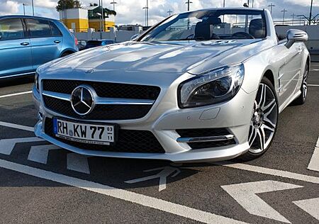 Mercedes-Benz SL 400 -