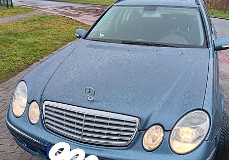 Mercedes-Benz E 270 CDI T ELEGANCE Elegance