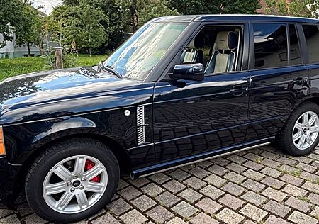 Land Rover Range Rover TDV8 Autobiography Autobiography