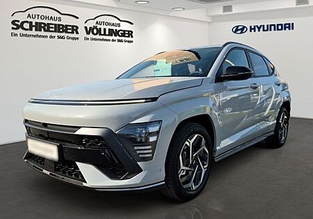 Hyundai KONA N Line Hybrid 138PS 2WD Nav LED