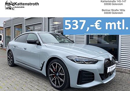 BMW i4 M50 Laser DrivAssProf HIFI KeyLess