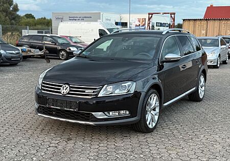VW Passat Alltrack Volkswagen Variant Basis 4Motion