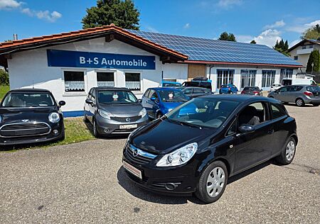 Opel Corsa D Edition Tüv neu viele Neuteile für 2600€