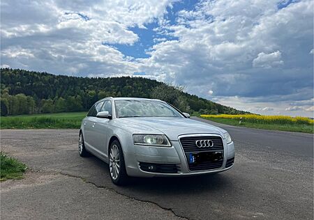 Audi A6 2.7 TDI Avant - V6, Xenon, AHK