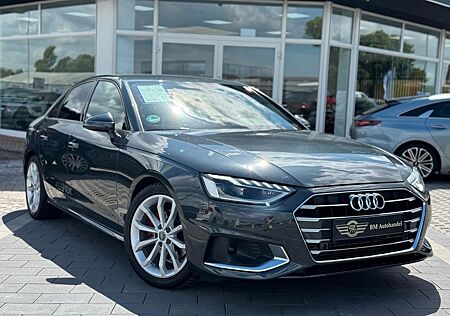 Audi A4 Lim.35 TFSI "Advanced"AMBIENTE*LEDER*LED*NAVI