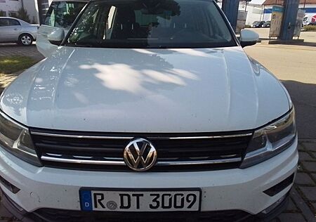 VW Tiguan Volkswagen Comfortline BMT/Start-Stopp
