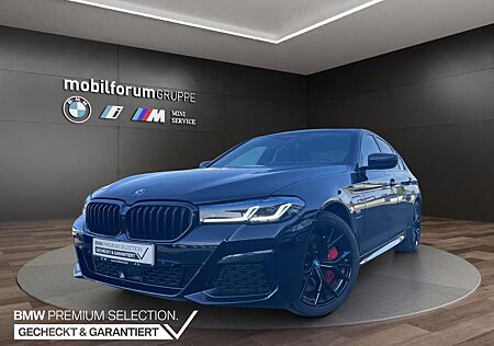 BMW 545 e xDrive M-Sport Soft Close Glasdach AHK ACC