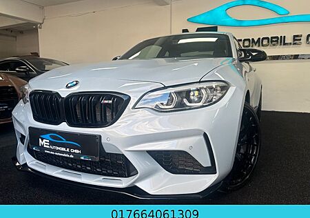 BMW M2 Coupe Competition R-CAM SCHIEBEDACH SHZ