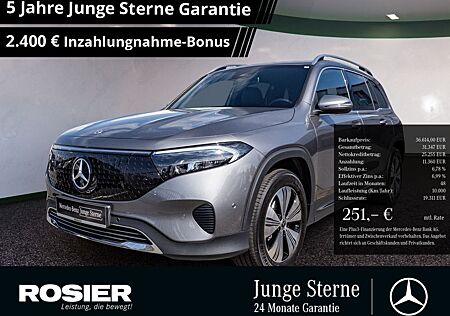 Mercedes-Benz EQB 300 4M Progressive Advanced LED Pano Navi SH