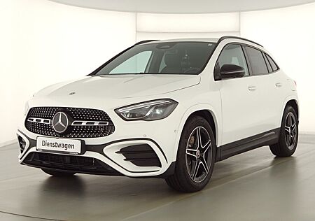 Mercedes-Benz GLA 180 EDITION-AMG+NIGHT+MULTIBEAM+KEYLESS+360°