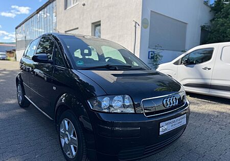 Audi A2 1.4 TÜV BIS 12:2026