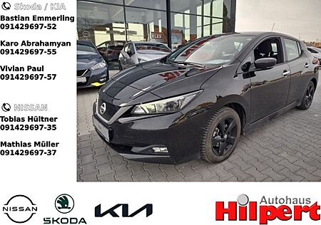 Nissan Leaf Acenta 40KW Winterpaket