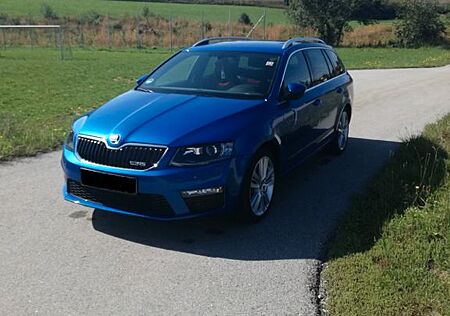 Skoda Octavia 2.0 TDI Green tec RS Combi RS