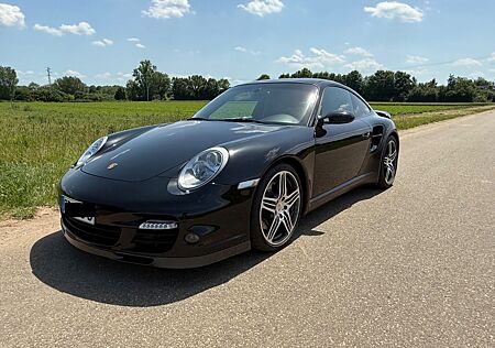 Porsche 997 911 Turbo Coupé Tiptronic S