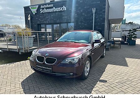 BMW 520d Lim. -1.HAND-SHZ-AHK-PDC-NAVI-KLIMA-