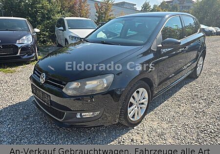 VW Polo Volkswagen V Style GETRIEBE RUCKELT