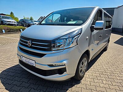Fiat Talento Kombi L2H1 Family/9-Sitzer/Klima/PDC