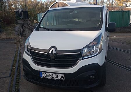 Renault Trafic Diesel, unfallfrei, 1. Hand, Scheckheft