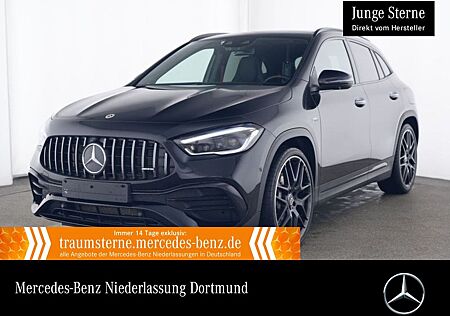 Mercedes-Benz GLA 45 AMG 4M+ PERf-SITZE/21"/NIGHT/PANO/MULTIB/