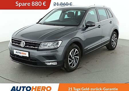 VW Tiguan Volkswagen 2.0 TDI Sound BMT Aut.*NAVI*ACC*LED*PDC*
