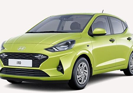 Hyundai i10 Automatik *APP*Klima*Tempo