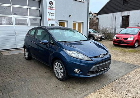 Ford Fiesta Trend