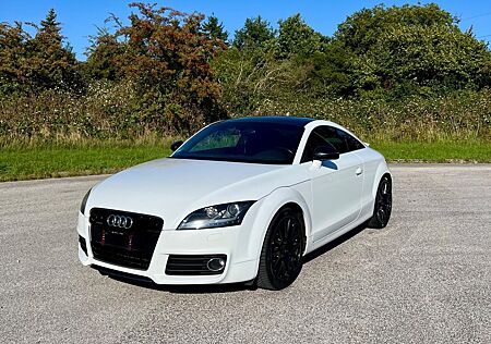 Audi TT 8J Coupé 2.0, Bj 2013, Diesel, Automatik