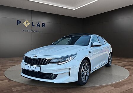 Kia Optima Spirit*Pano*H&K*Vollleder*360°*ACC*Bi-Xen