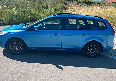 Ford Focus 1,6 Concept Turnier