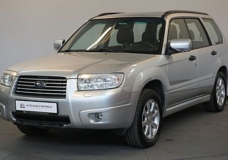 Subaru Forester gebraucht kaufen Subaru Forester 2.0X Celebration AHK Automatik TÜV Neu