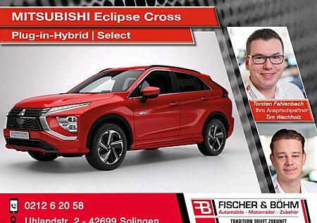 Mitsubishi Eclipse Cross 2.4i Plug-in Hybrid Select