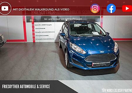 Ford Fiesta Ambiente Klima