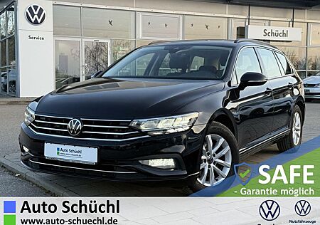 VW Passat Variant Volkswagen 2.0 TDI DSG Business AHK+APP-CONN