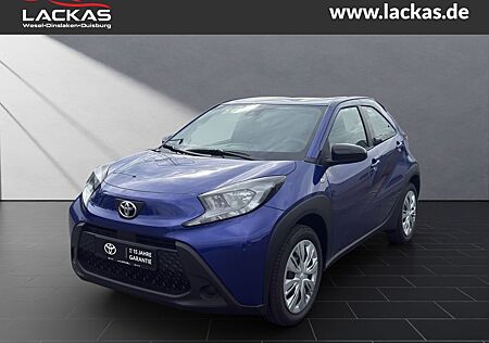 Toyota Aygo (X) BUSINESS EDITION1.0*AUTOMATIK*KLIMA*TOP*