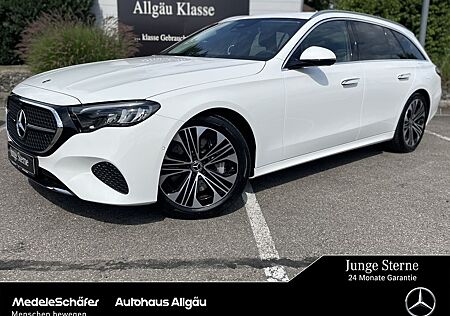 Mercedes-Benz E 300 T e Avantgarde Distronic Kamera Ambiente