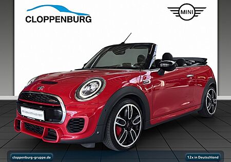 Mini John Cooper Works Cabrio Head-Up+Navi+SHZ+KeyGO