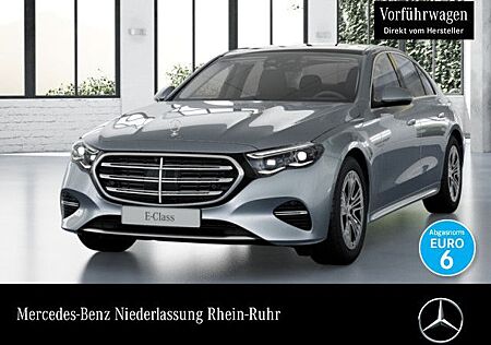 Mercedes-Benz E 220 d ALU 18" Pano-Dach ILS Distronic Leder