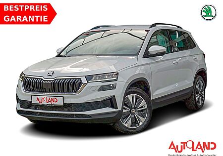 Skoda Karoq 1.5 TSI DSG LED Navi Kamera Tempomat