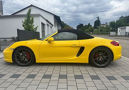 Porsche Boxster S S
