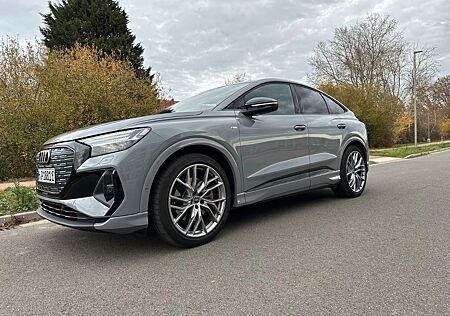 Audi Q4 e-tron Q4 Sportback 40 e-tron 150 kW