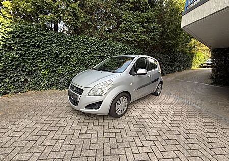 Suzuki Splash Klima Sitzheizung Parktronic