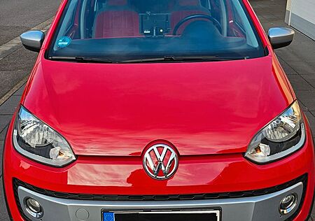 VW Up Volkswagen ! 1.0 cross !