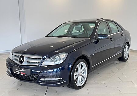 Mercedes-Benz C 350 CDI BlueEfficiency Avantgarde|SHD|MEM|DTR+