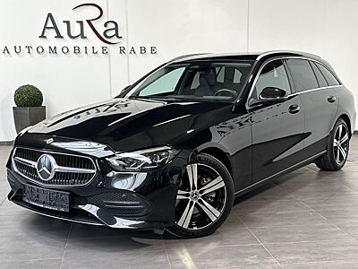Mercedes-Benz C 200d T Avantgarde NAV+LED+HUD+ACC+AHK+DISTRO
