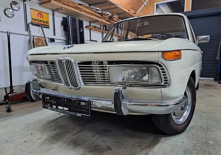 BMW 2002 2000 neue Klasse