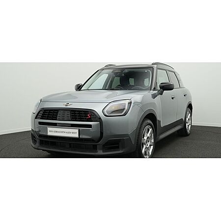Mini Cooper S Countryman leasen
