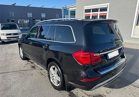 Mercedes-Benz GL 350 GL S 350 BlueTEC 4MATIC Pano AHK Airmatic ILS